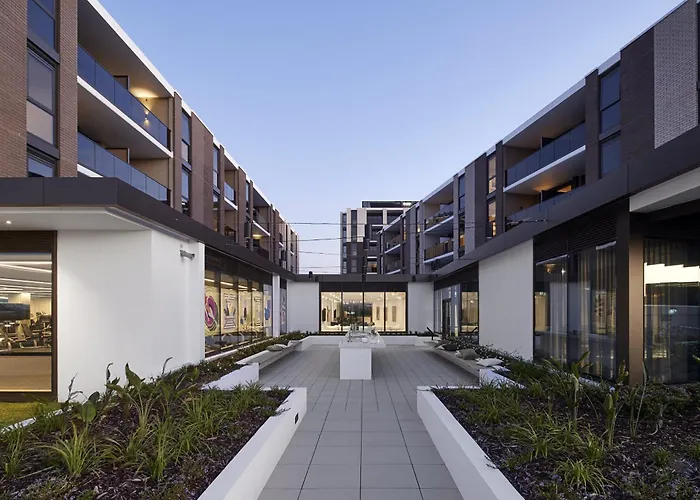The Tramway Apartments By Urban Rest