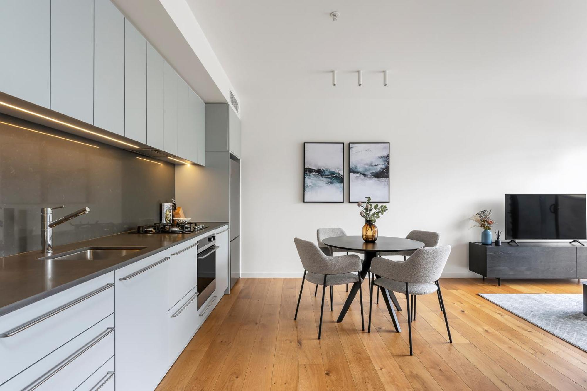 Apartment The Tramway By Urban Rest