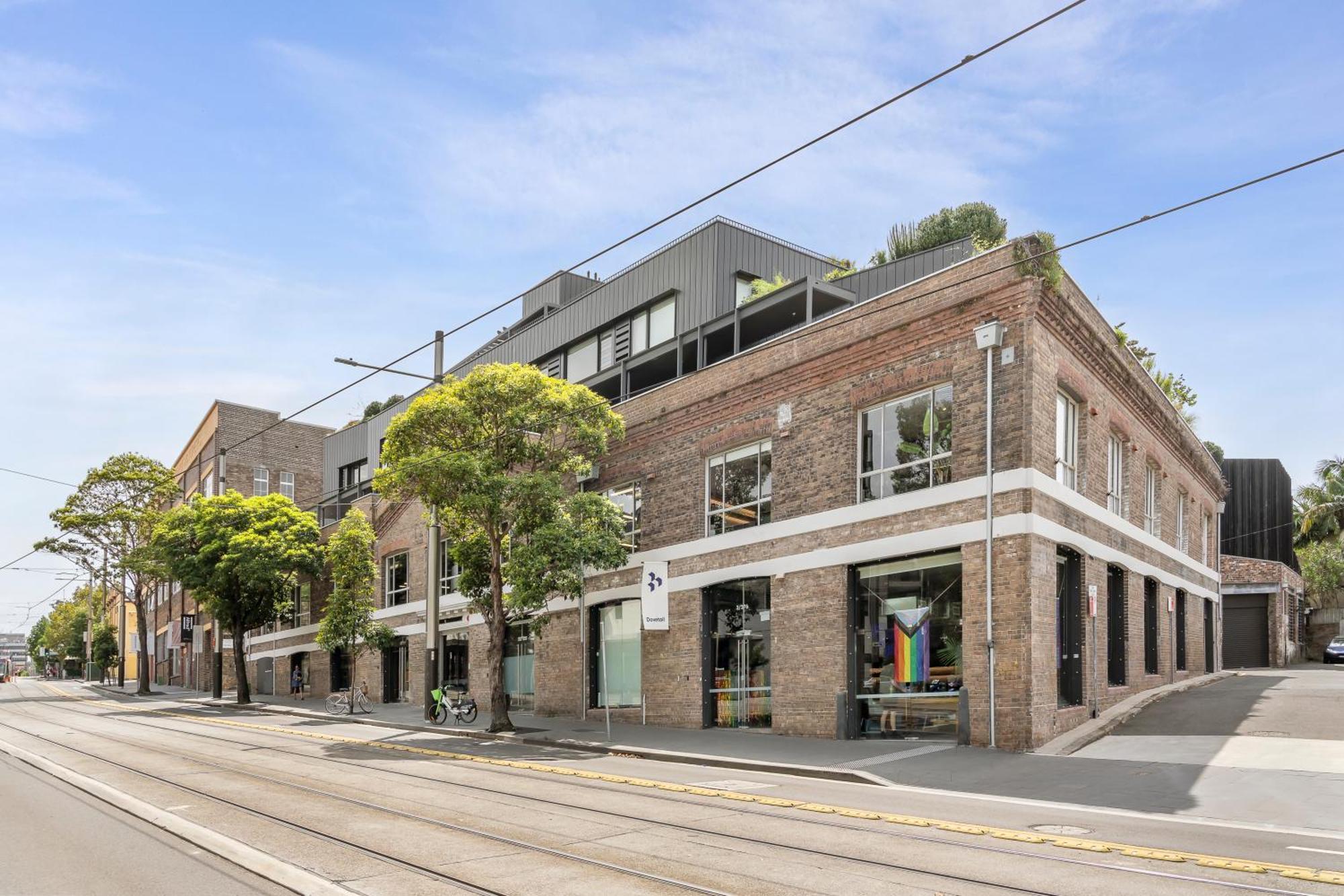 The Tramway By Urban Rest